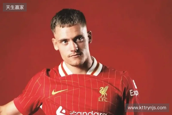 官方:维尔茨红军生涯首球当选利物浦12月最佳进球