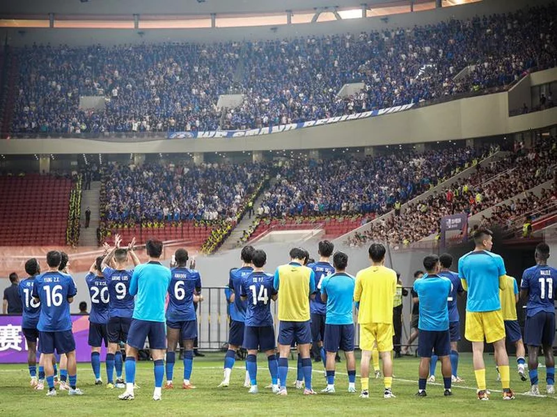 足球报：北京市体育局、足协的相关领导会现场观战足协杯决赛